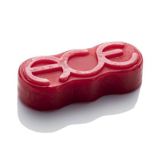Ace Trucks Rings Skateboard Wax Red