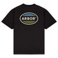 Arbor Skateboards Foundry T-Shirt Black