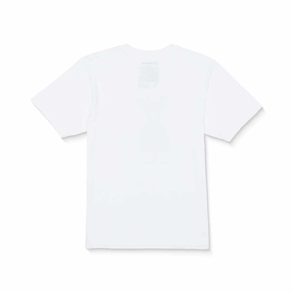 Volcom Stone Drifter T-Shirt White