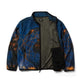 Huf Flushing Polar Fleece Jacket Multi