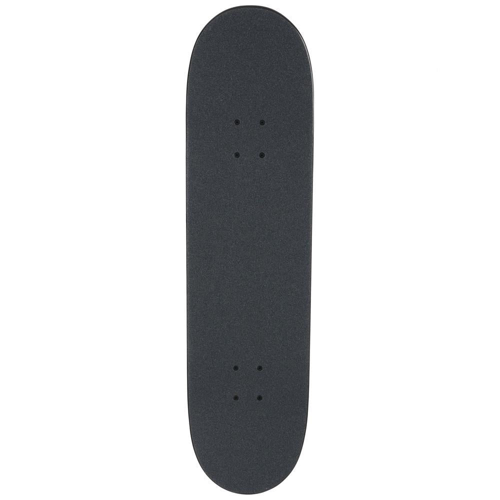 Speed Demons Bandana Factory Complete Skateboard Black Black 7.25"