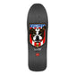 Powell Peralta Frankie Hill Bulldog Skateboard Deck Grey Stain Skateboard Deck 10"