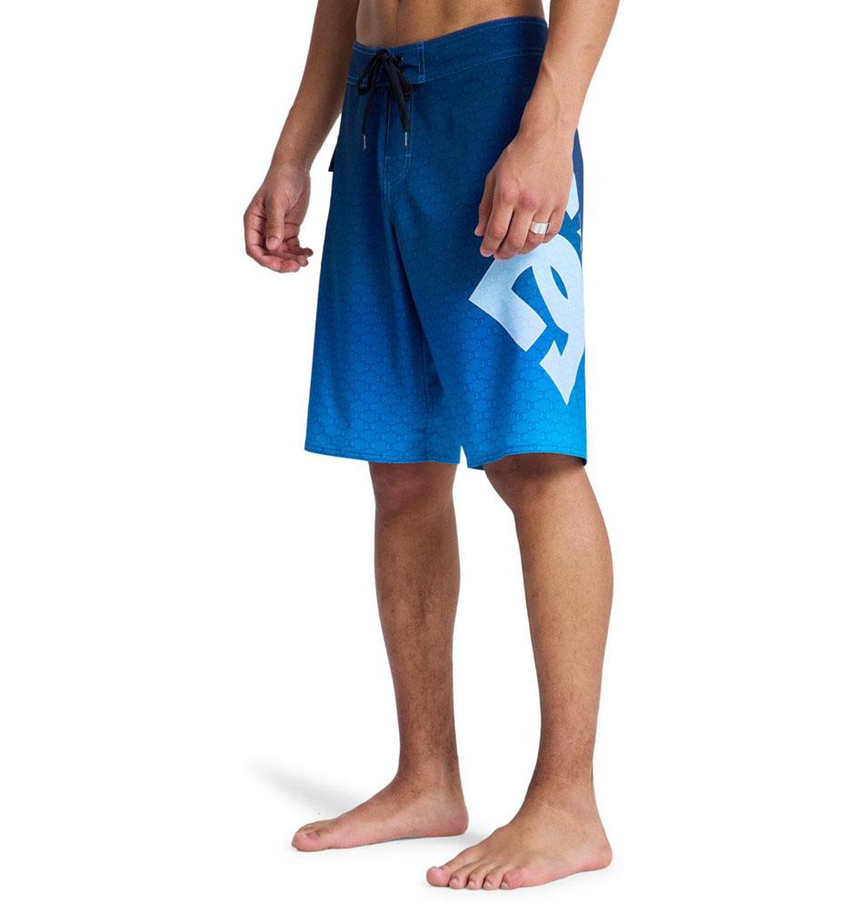 DC Shoes Lanai 21" Blue Boardshorts