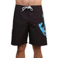 Santa Cruz Swimshort Screaming Hand Boardshort Black
