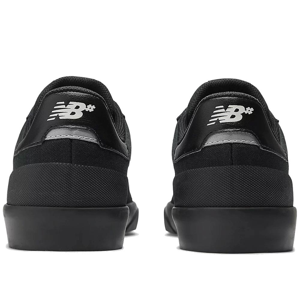 New Balance Numeric 272 Skate Shoes Black White