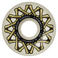 BONES™ X-Formula XF Widecut V6 Skateboard Wheels 99A 53mm