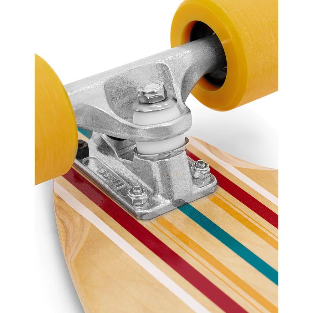 Mindless Nomad Complete Pintail Longboard Skateboard Natural 44 x 9''