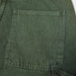 Huf Kinda Loose Double Knees Pants Mist Green