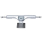 Slappy ST1 Hollow Lights Skateboard Trucks 6 Hole Baseplate Gunmetal 9"