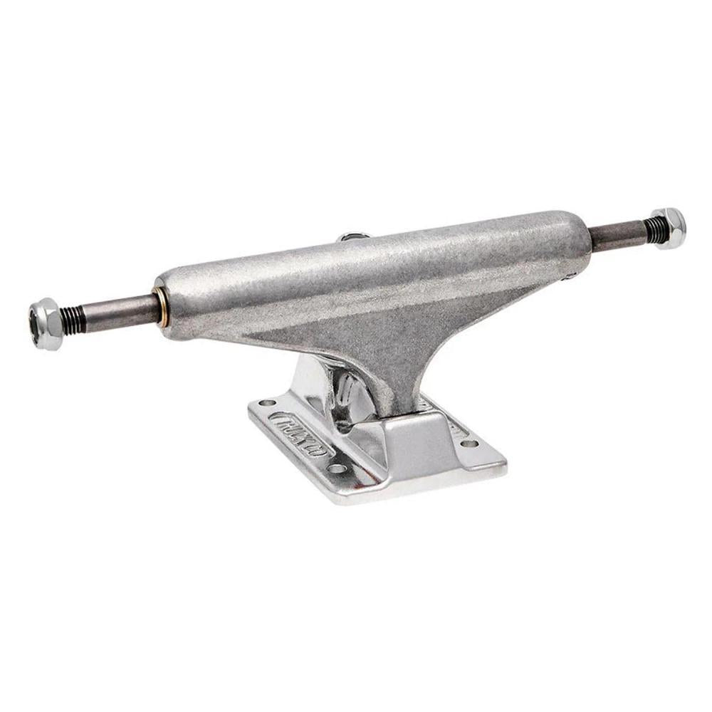 Indy Hollow Skateboard Trucks Stage 11 Standard Silver 169mm