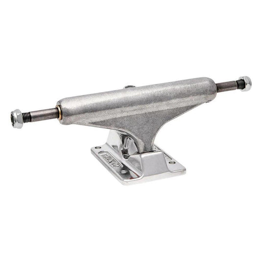 Indy Hollow Skateboard Trucks Stage 11 Standard Silver 169mm