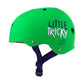 Triple Eight Helmet Jr Little Tricky V2 Green OSFA YOUTH