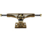 Thunder Team Goldline Hollow Lights Gold Skateboard Trucks 147 8"