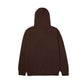 Huf H Star Pullover Hooded Sweatshirt Bison