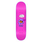 There Skateboards Kien Day End Full Skateboard Deck Pink 8.25"