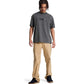 DC Tig Master Short Sleeve T-Shirt Dark Shadow