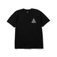 HUF X Spitfire Sticker TT Short Sleeve T-Shirt Black
