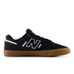 New Balance Numeric Jamie Foy 306 Skate Shoes Black White Gum