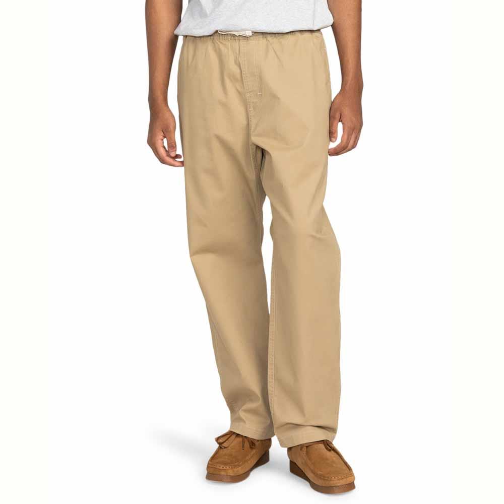 Element Chillin Classic Utility Trousers Khaki