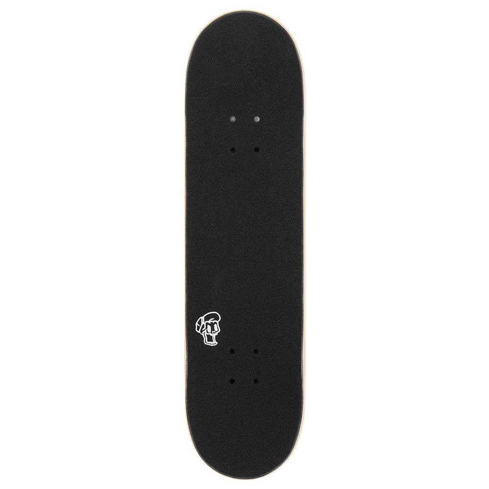 Enuff Three Tier Reloaded Complete Skateboard Black 8" x 32"