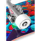 Enuff Lost at Sea Goldfish Complete Skateboard Super Soft 85A Wheels 8"