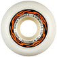 BONES Skateboard Wheels X-Formula V6 Wide-Cut SP26 56mm 95A