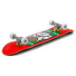 Enuff Lucky Cat Complete Skateboard 92A Medium Wheels Red 8"