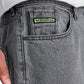 DC Shoe Co Relaxed Denim Pant Medium Grey Jeans