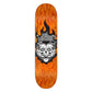 Creature Pro Skateboard Deck Lockwood Dreamland Pro Orange/Black/White 8.25"