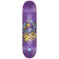 DGK Brian Reid 'Goldie' Skateboard Deck Purple 8.38"