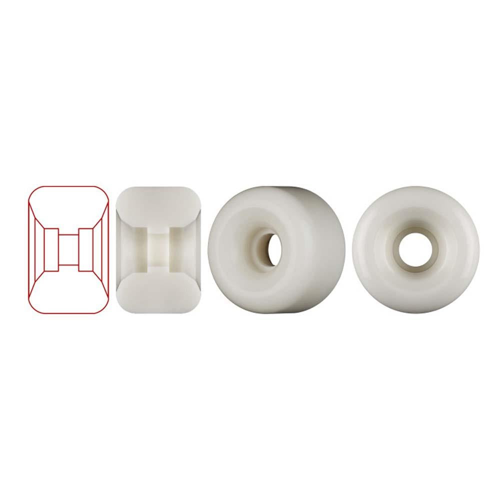 Powell Peralta Dragon Formula Skateboard Wheels 93A BOM 64mm