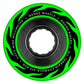 BONES™ Rough Riders Eternal Flame ATF Green Skateboard Wheels 80A 59mm