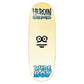 Heroin Skateboards Wide Boy Face Skateboard Deck 10.75”