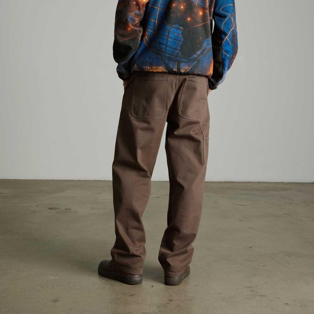 Huf Kinda Loose Double Knees Bark