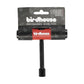Birdhouse Skateboard Tool All In One Multi Function T Tool Red