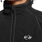 DC Shoe Co Flow Track Jacket Black