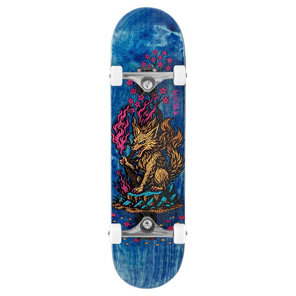 Enuff Yokai Kitsune Complete Skateboard 8.25" x 32.125"