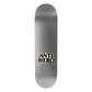Antihero Chapman Lance Mountain Art Skateboard Deck Silver 8.32"