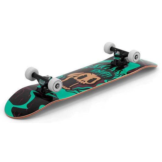 Enuff Pyro III Factory Complete Skateboard Blue 7.75"