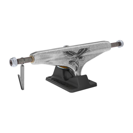 Independent Stage 11 Hollow David Gravette Silver Skateboard Trucks 159mm 8.75"