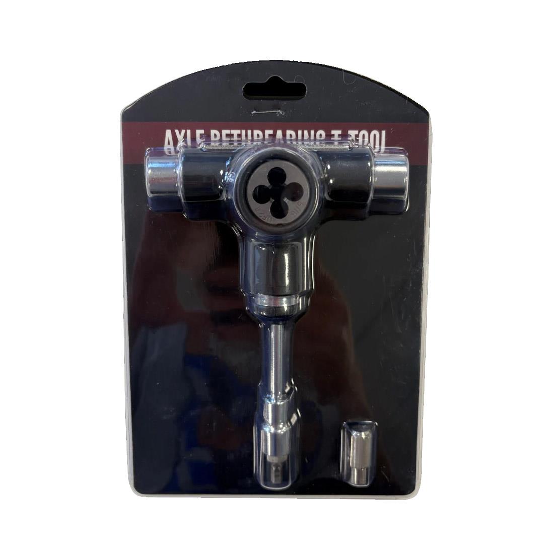 G-Tool Automatic T Tool Axle Rethreader Socket Wrench and Allen/Phillips