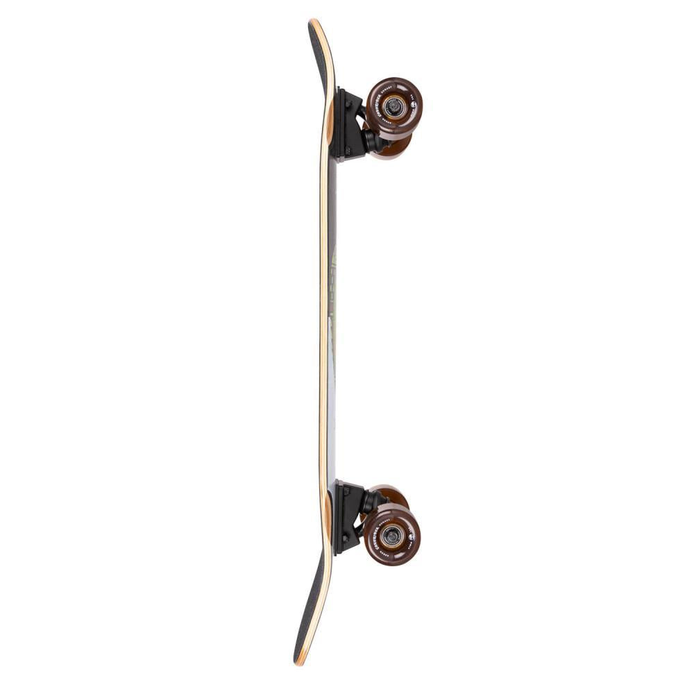 Arbor Cruiser Complete Skateboard Julien Jaca Pilsner Multi 28.75"