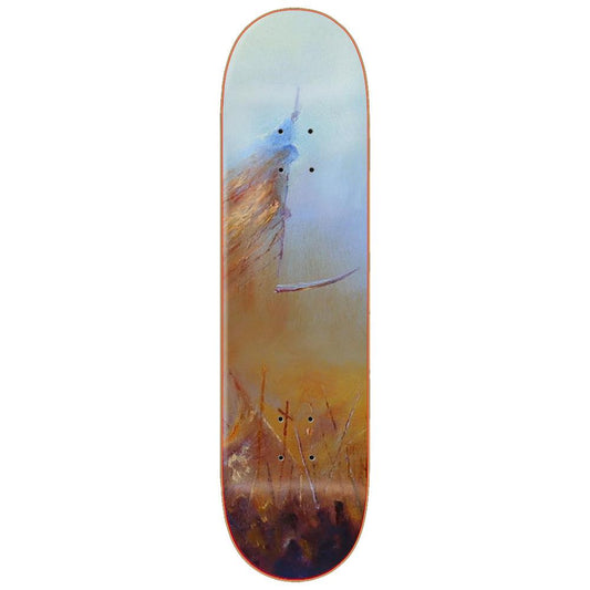 Zero Lewandowski III Burman Skateboard Deck 8.5"