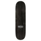 Real Skateboards Nicole Hause Viking Purple Skateboard Deck 8.38"