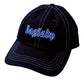 Bag Lady Supplies Black Hardcore Cap