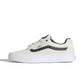 Vans Skate Kyle Walker Wafflecup Skate Shoes White Gunmetal