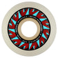 BONES X-Formula Kowalski 'Against the Grain' V5 Sidecut Skateboard Wheels 55mm 99A