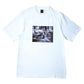 Bag Lady Supplies Osaka Nights T-Shirt White