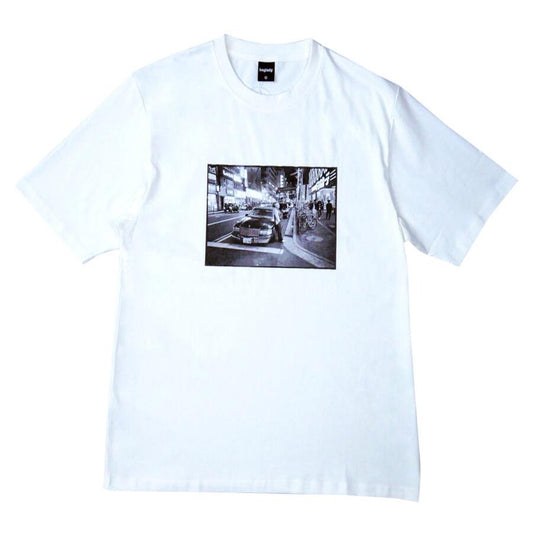 Bag Lady Supplies Osaka Nights T-Shirt White