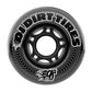 OJ Skateboard Wheels Vandals Dirt Tires Thunder Black 70mm